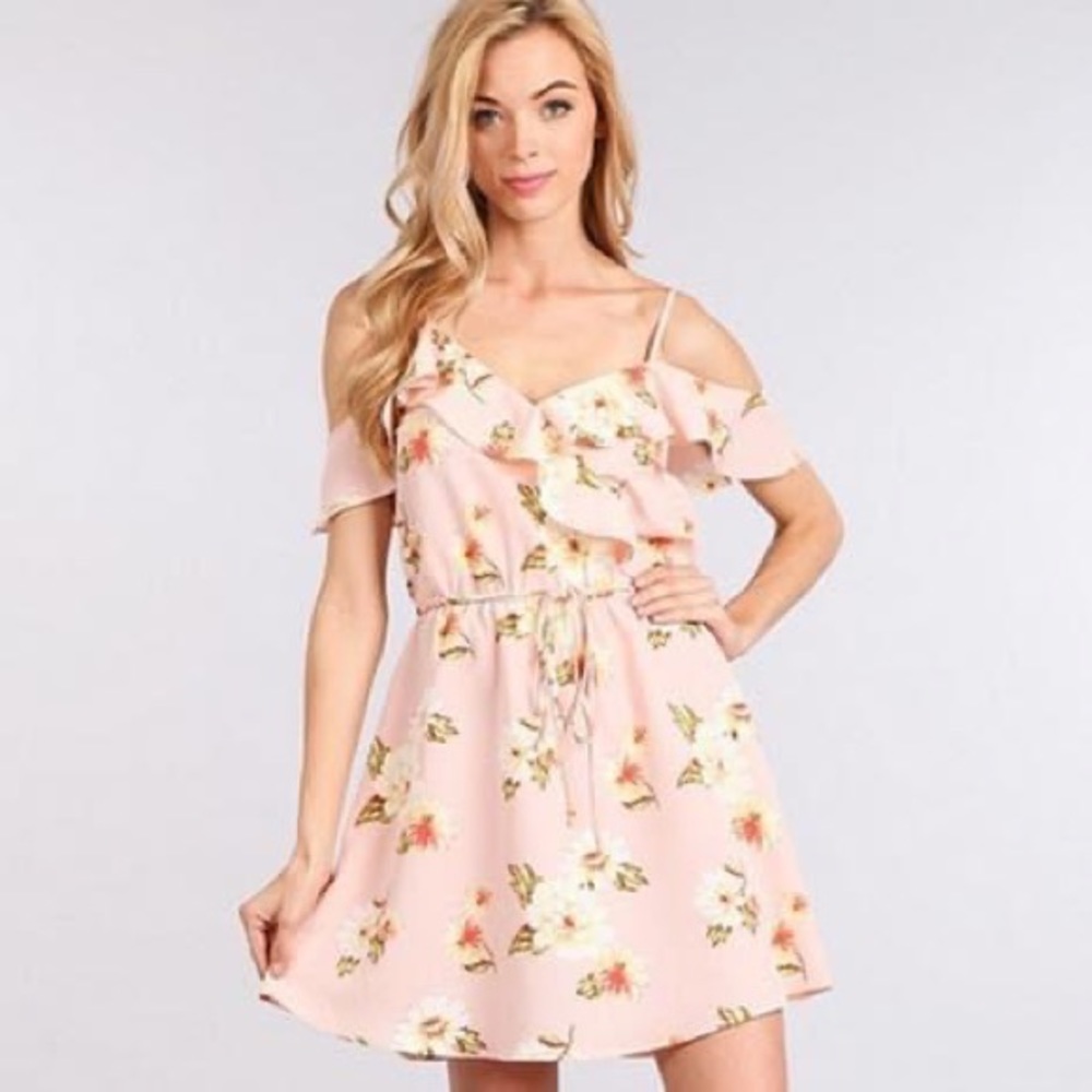 Floral sundress